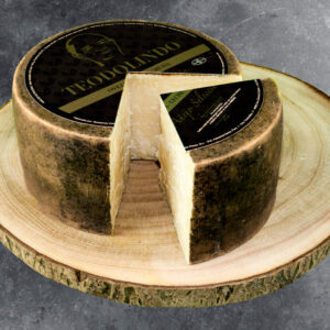 Queso Entero de Leche Cruda de Oveja Teodolindo Añejo Selección - Imagen 6